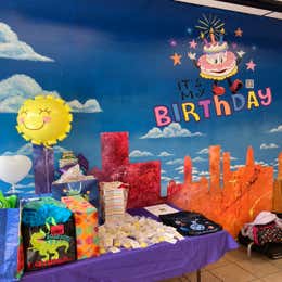 Dance Party & Open Play