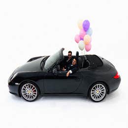 Bring in a car