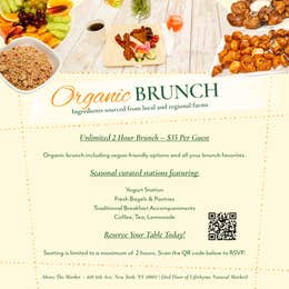 Buffet Brunch