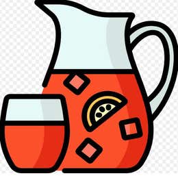 Sangria or Frozen Sangria 