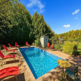 Pool Heater