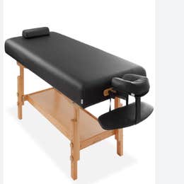 massage table