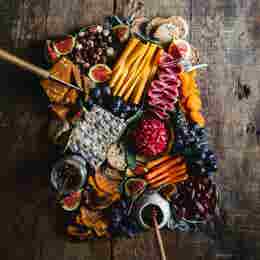 Charcuterie Grazing Board