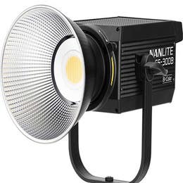 Nanlite FS-300B Bi-Color LED Monolight