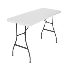 3 FOLDING TABLE