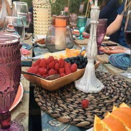 Food & Drinks / Catering Package