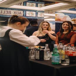 Boissons sans alcool