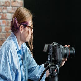 Camera Operator + Gear