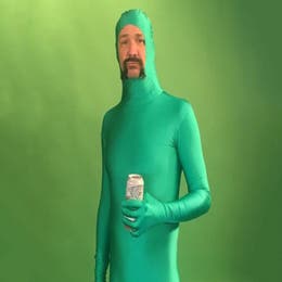 Technical Scout at the Studio