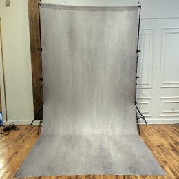 Texture Fabric Backdrop 9ft x 15ft - GREY