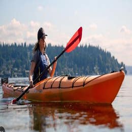 Double Kayak for rent