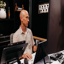 On-site Host