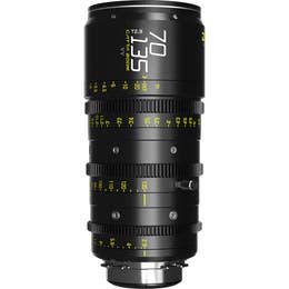 DZOFILM CATTA ACE 70-135MM T2.9 EF’PL MOUNT