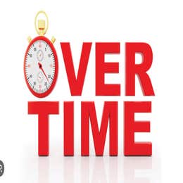 overtime