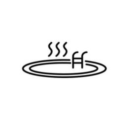 Jacuzzi Heating