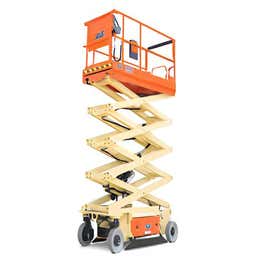 Scissor lift 250 flat