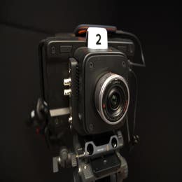 Blackmagic Studio Camera 4k Pro G2 camera