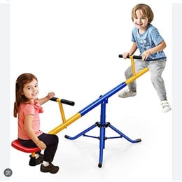 Child Size See Saw