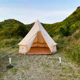 Glampng Tents