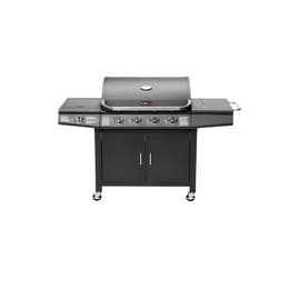 Large 4-Burner Gas BBQ