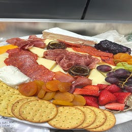 Charcuterie Platter