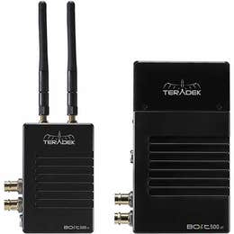 TERADEK BOLT 500 WIRELESS VIDEO TRANSMITTER & RECEIVER