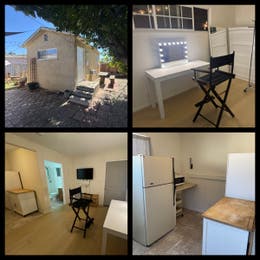 Make up/Wardrobe Bungalow 