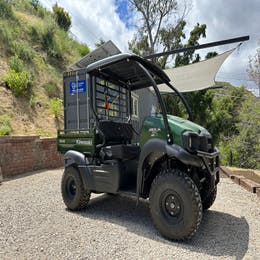 Kawasaki Mule 