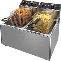 Commercial Fryer 