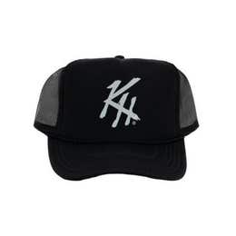 Trucker Hat (Black & White)