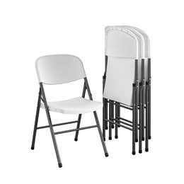 Foldable Chairs (20 Quantity)