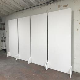 Partitions/ Art Panels