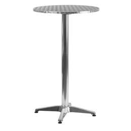 Metal Cocktail Table