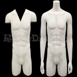 Ghost Mannequin! Male Mannequin 