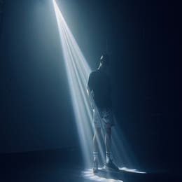 DMX Moving Beam/Prism Light