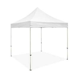 STEEL FRAME CANOPY 10 X 10