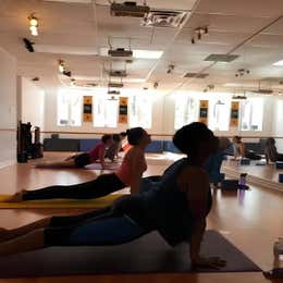 Private Yoga session