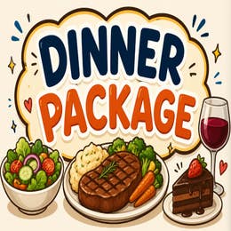 Dinner Buffet: The Southerner