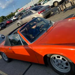 1974 Porsche