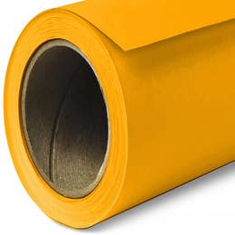 #43 Marmalade Seamless Background Paper 107" x 36'