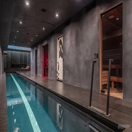Pool Heater