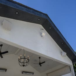 Outdoor Sound System