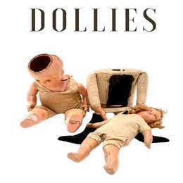 Assortment of Dollies