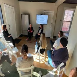 Expert On-Site Facilitator