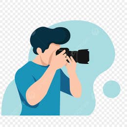 Photographer Boris Rozbroj