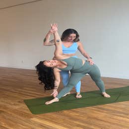 Yoga or Fitness Instruction