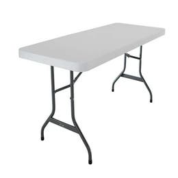 Long Tables Foldable - 6 ft