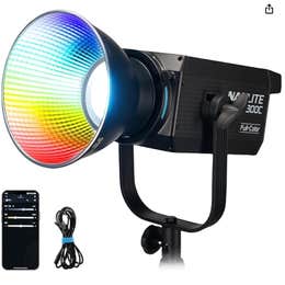 Nanlite 300w Constant Light