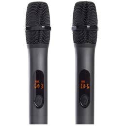 Wireless Two Microphone
