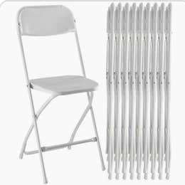 Chairs Only Rental (No Tables)